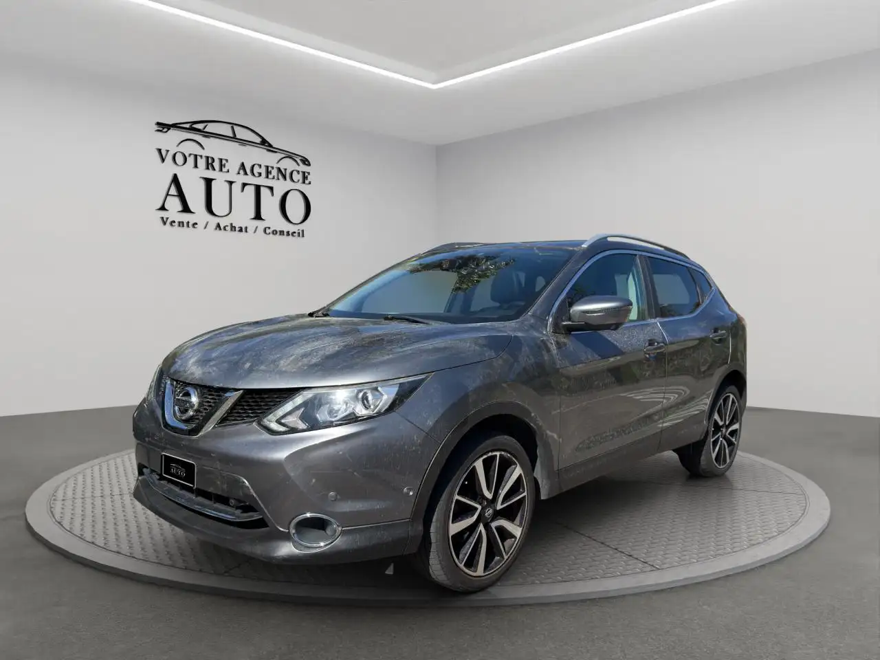 Nissan Qashqai 1.2 DIG-T - 115  II 2014 Tekna PHASE 1