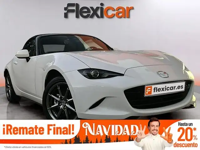 Mazda MX-5 ST 1.5 Skyactiv-G Prime-Line