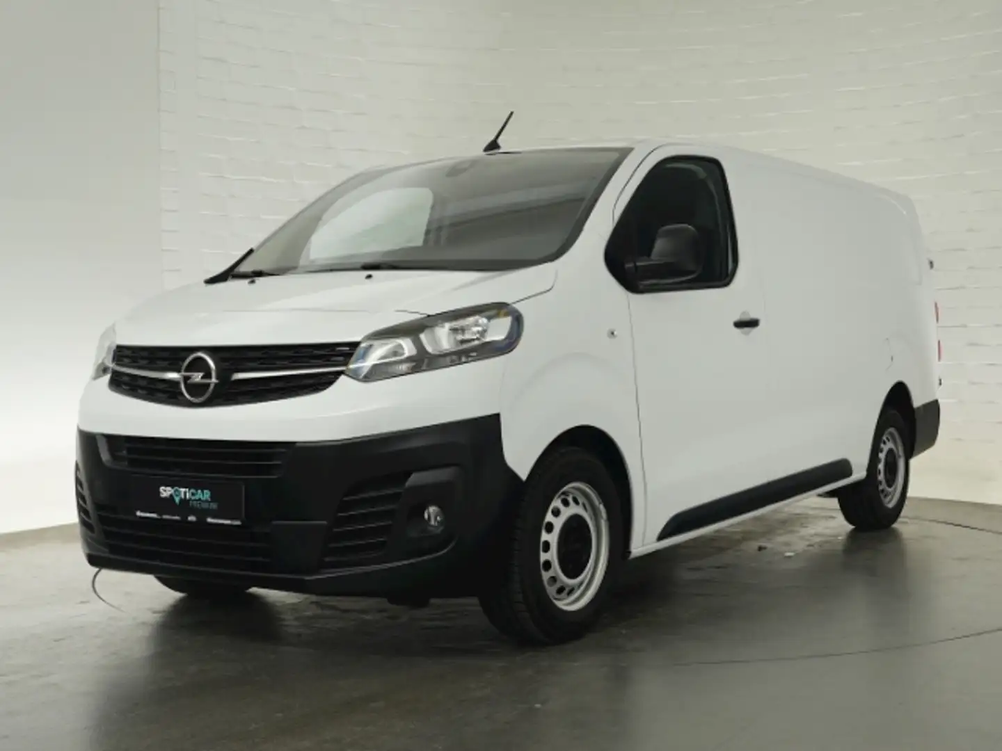 Opel Vivaro C CARGO L CDTI+NAVI+SCHIEBETÜR+PARKPILOT+BE Wit - 2