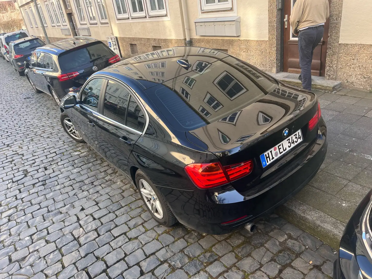 BMW 316 316i Aut. Modern Line - 2