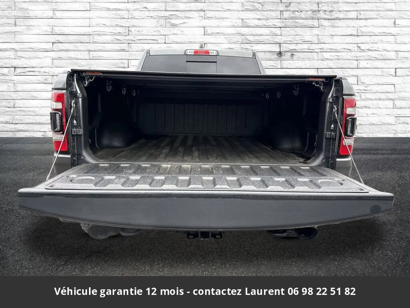Dodge RAM TRX 702ch Crew Cab 4x4 Tout compris hors homologation 4500e Gris - 2
