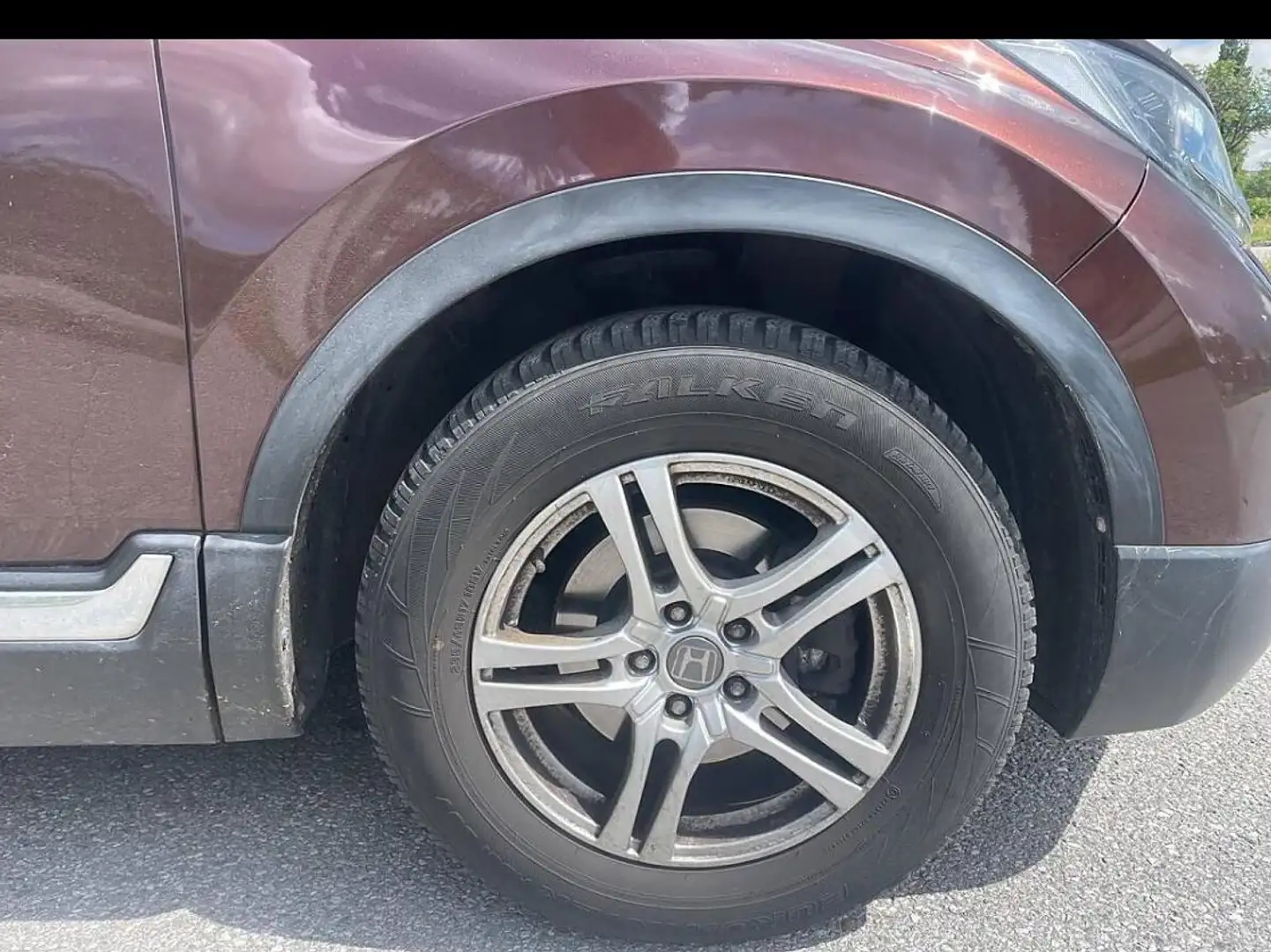 Honda CR-V Braun - 2