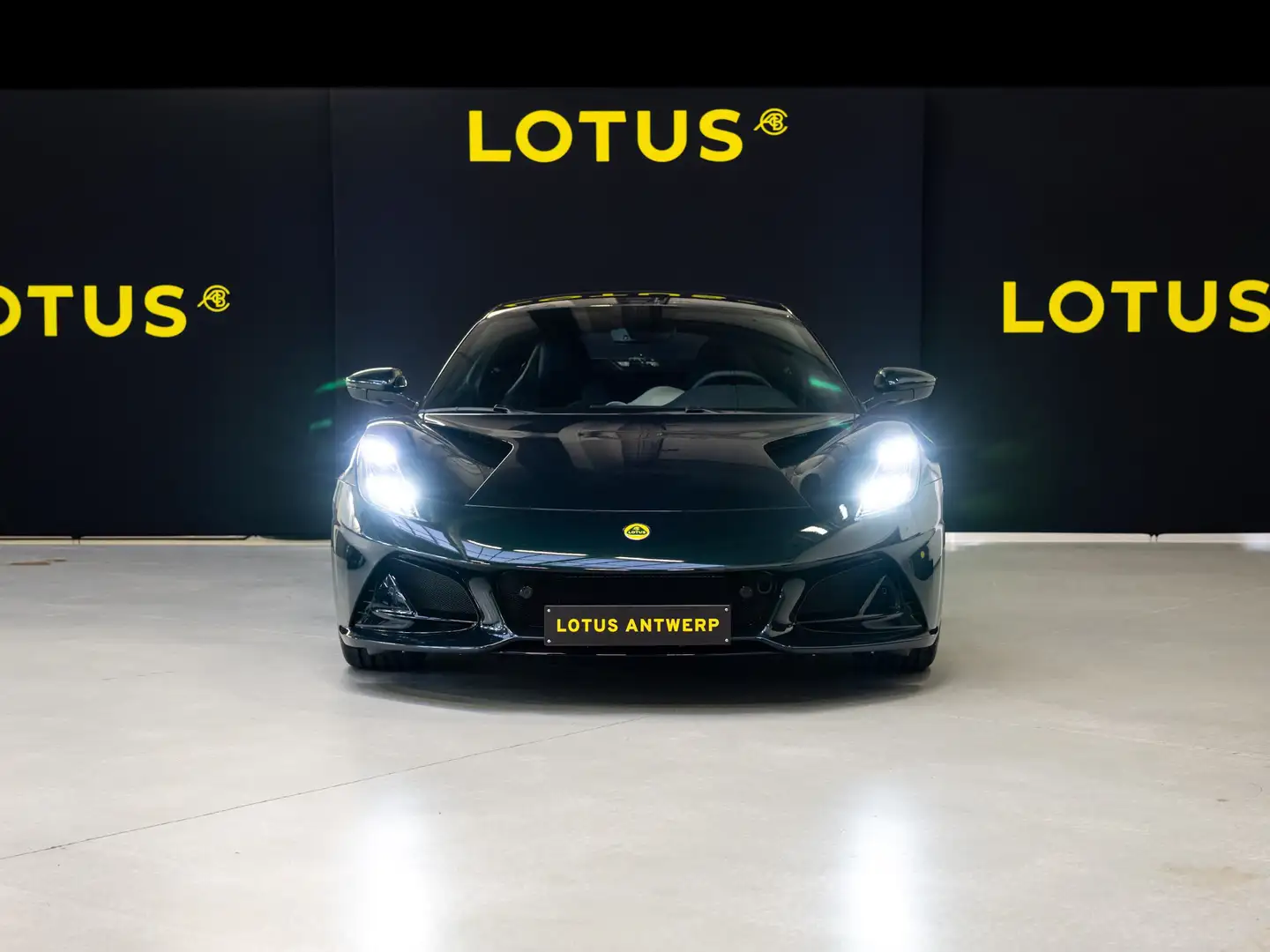 Lotus Emira 3.5 V6 First Edition Verde - 1