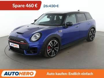 John Cooper Works ALL4 Aut.*NAVI*HEAD-UP*LED*ACC*