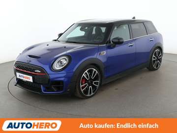 John Cooper Works ALL4 Aut.*NAVI*HEAD-UP*LED*ACC*