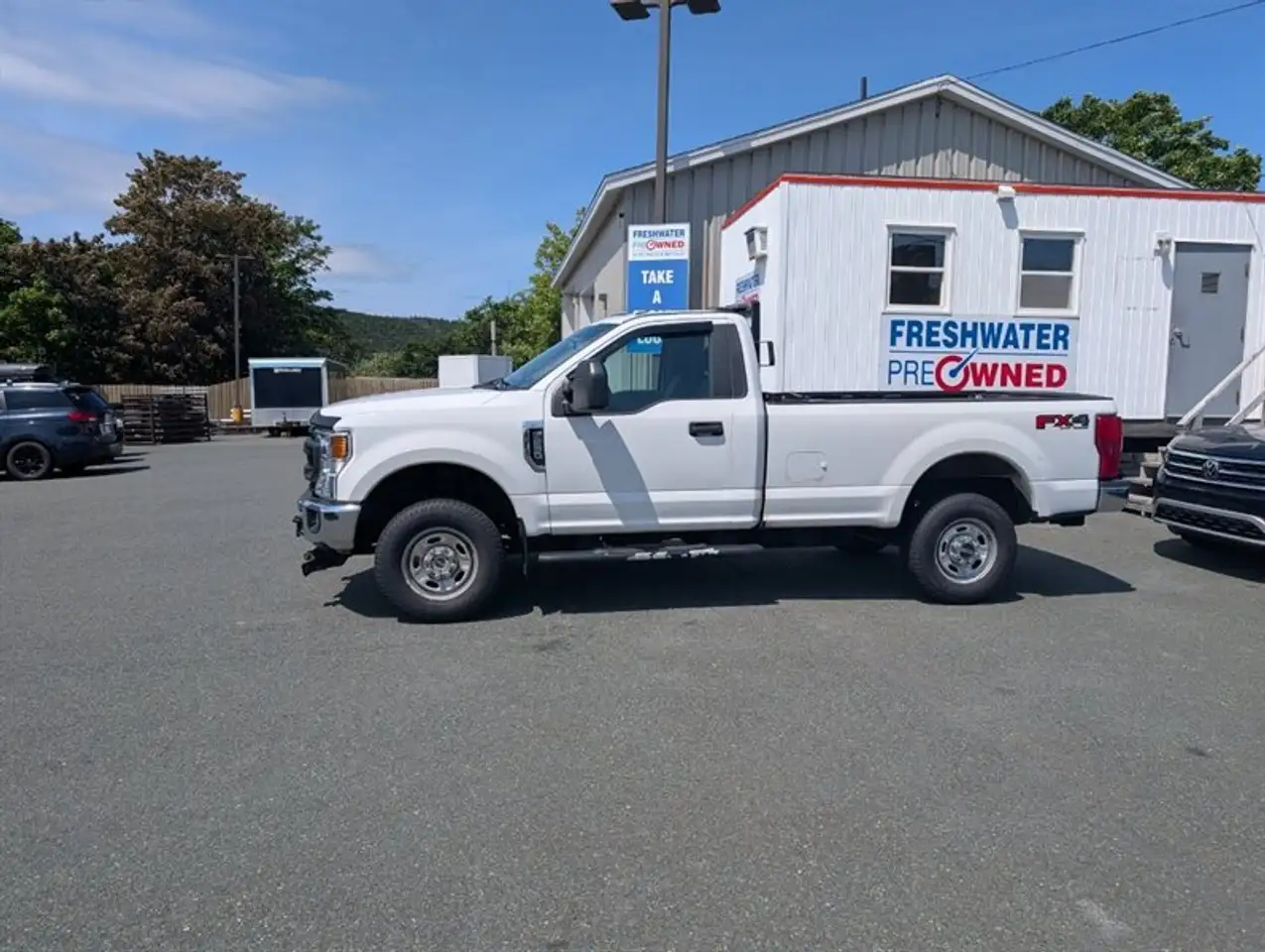2020 Ford F 250