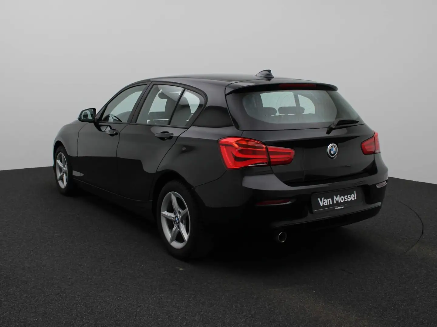 BMW 116 1-serie 116i Corporate Lease | Leder | Navi | LED Black - 2