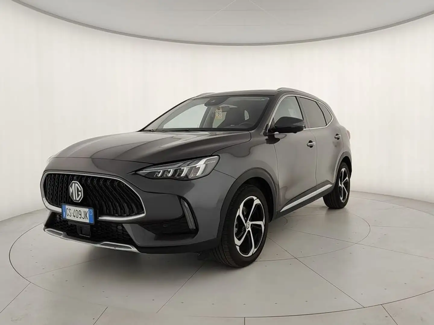 MG HS 1.5 T Luxury Grigio - 1