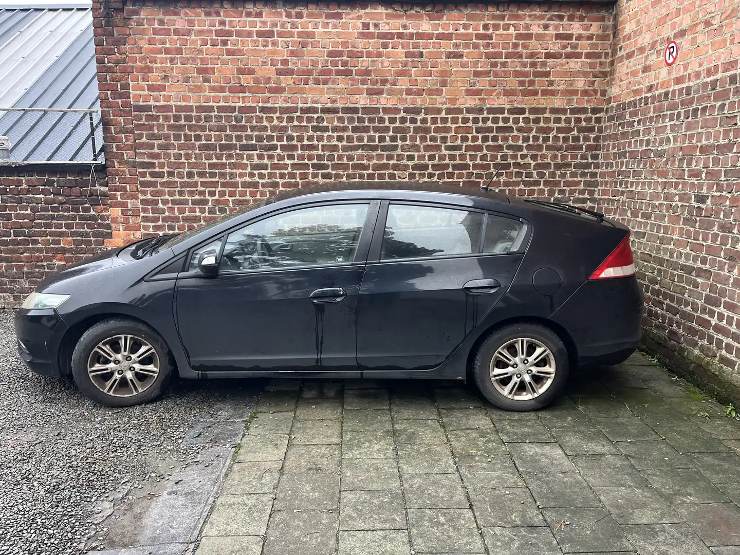 Honda Insight Hybrid 1.3 i-VTEC Elegance CVT - 1