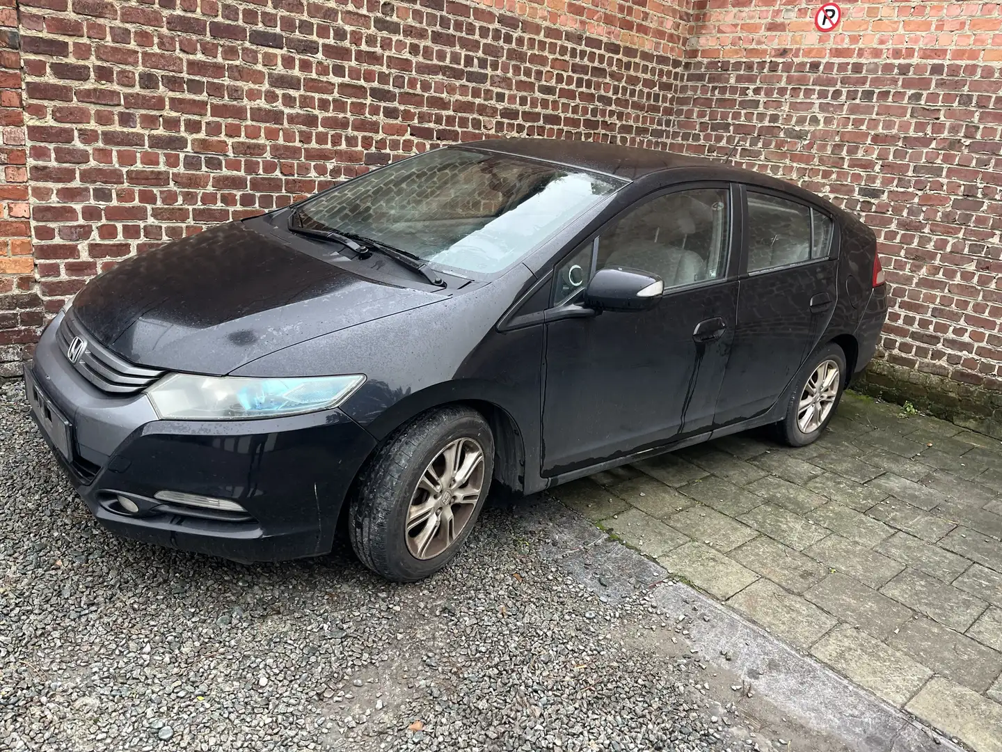 Honda Insight Hybrid 1.3 i-VTEC Elegance CVT - 2