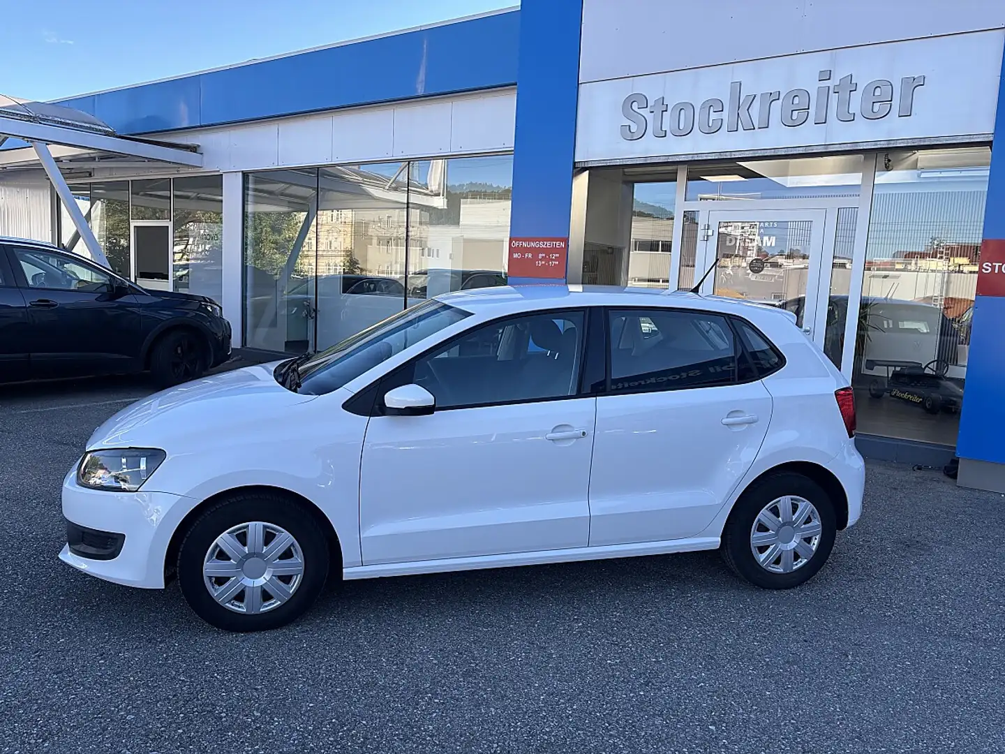 Volkswagen Polo Comfortline 1,2*Pickerl 03/27*Klima*Freisp.* Weiß - 2
