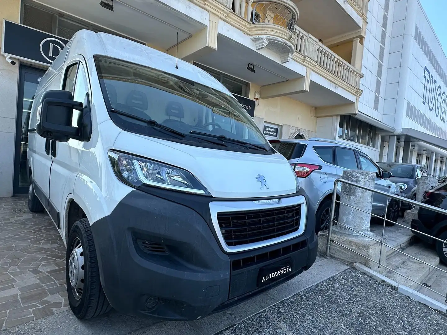 Peugeot Boxer L2H2#CLIMA#BT AUDIO Blanco - 1