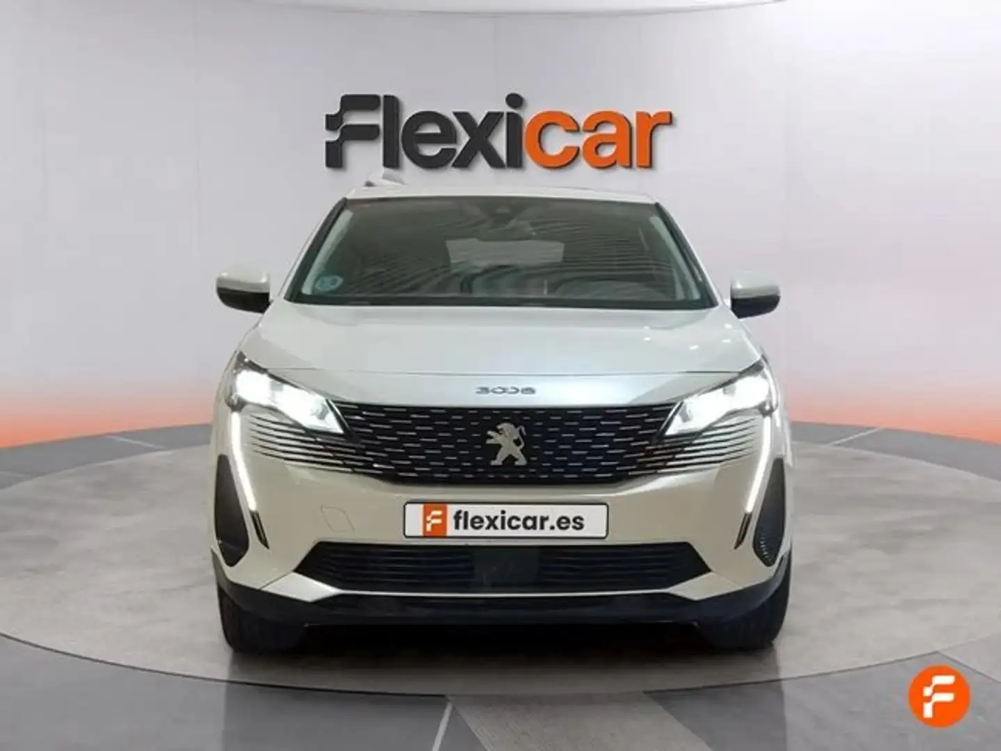 Peugeot 3008 1.2 PureTech 96KW S&S Allure EAT8 Blanco - 2