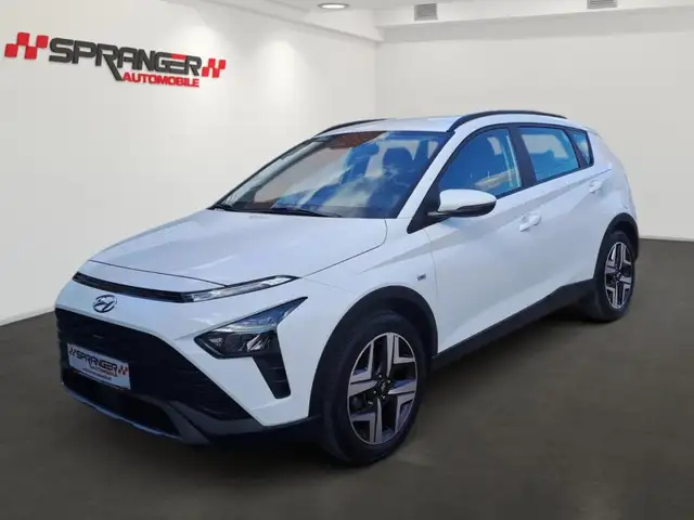 Hyundai BAYON *LHZ*R.Cam*Shzg*PDC*Klima*Navi*