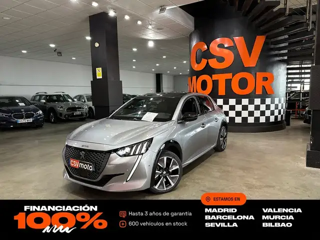 Peugeot 206 Eléctrico GT