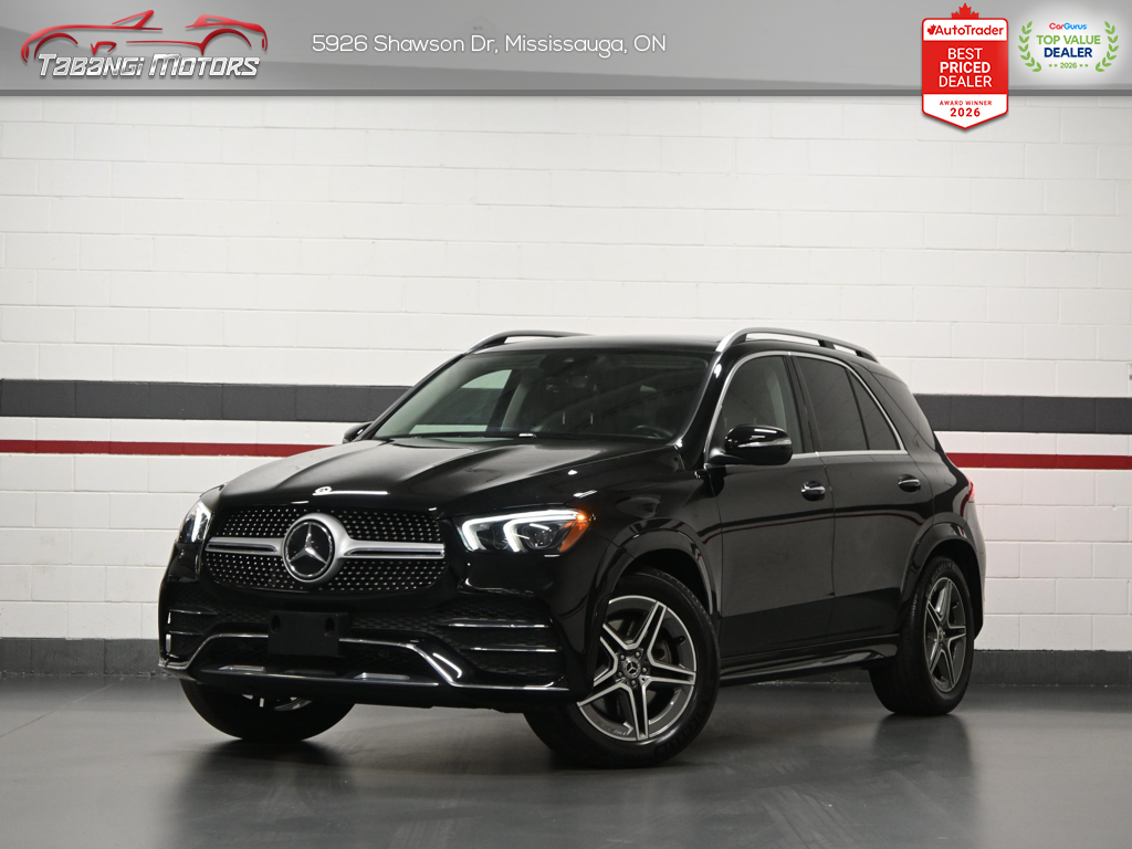 2023 Mercedes-Benz GLE