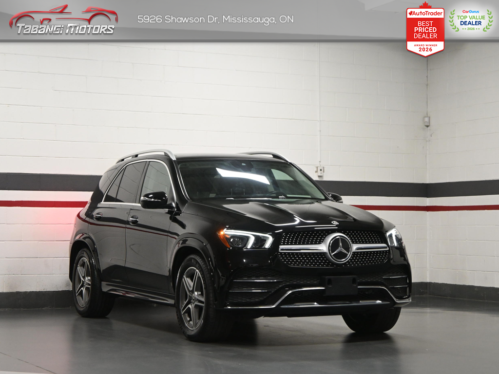 2023 Mercedes-Benz GLE