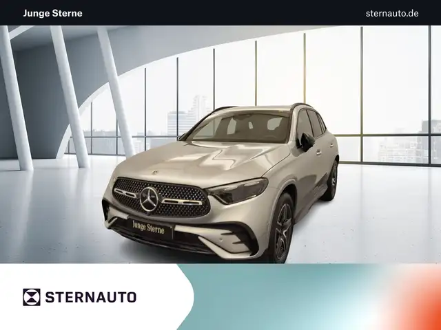 Mercedes-Benz GLC 450 GLC 450 d 4M AMG Premium Night Airmatic Hinterachs