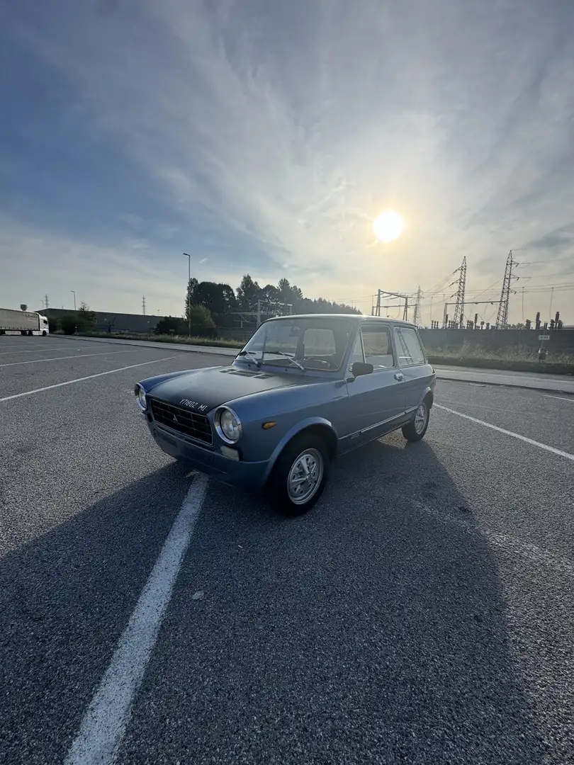 Autobianchi A 112 Elegance - 2