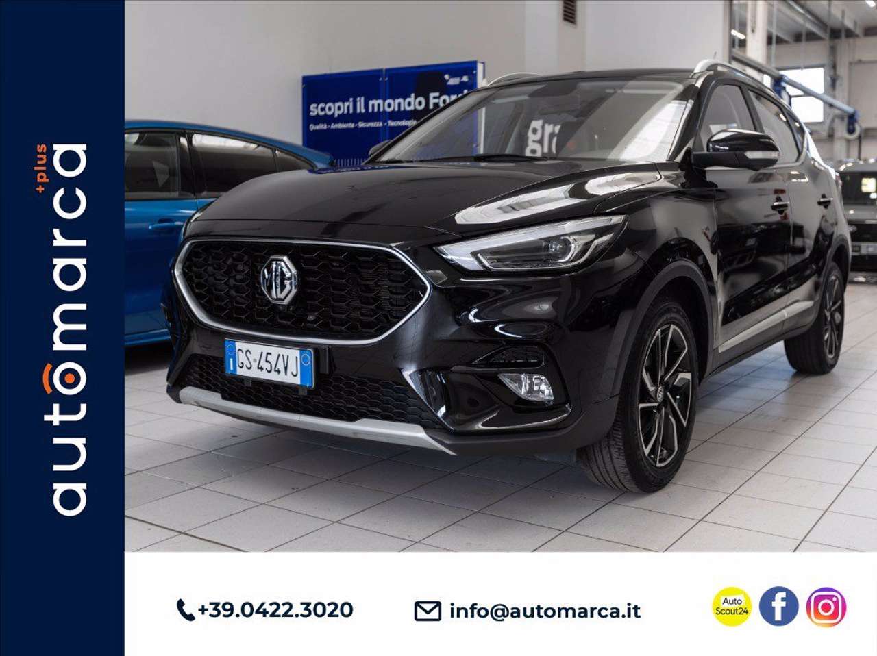 MG ZS 1.5 Luxury