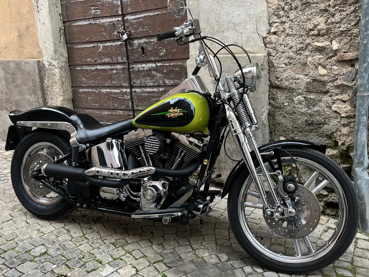 Harley-Davidson Softail Springer - 1