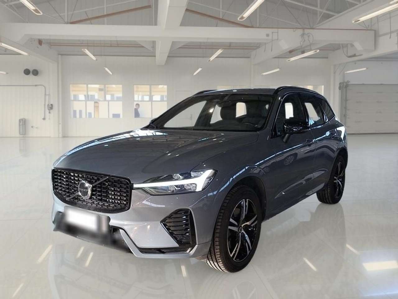 Volvo XC60 B4 D automatico R-Design