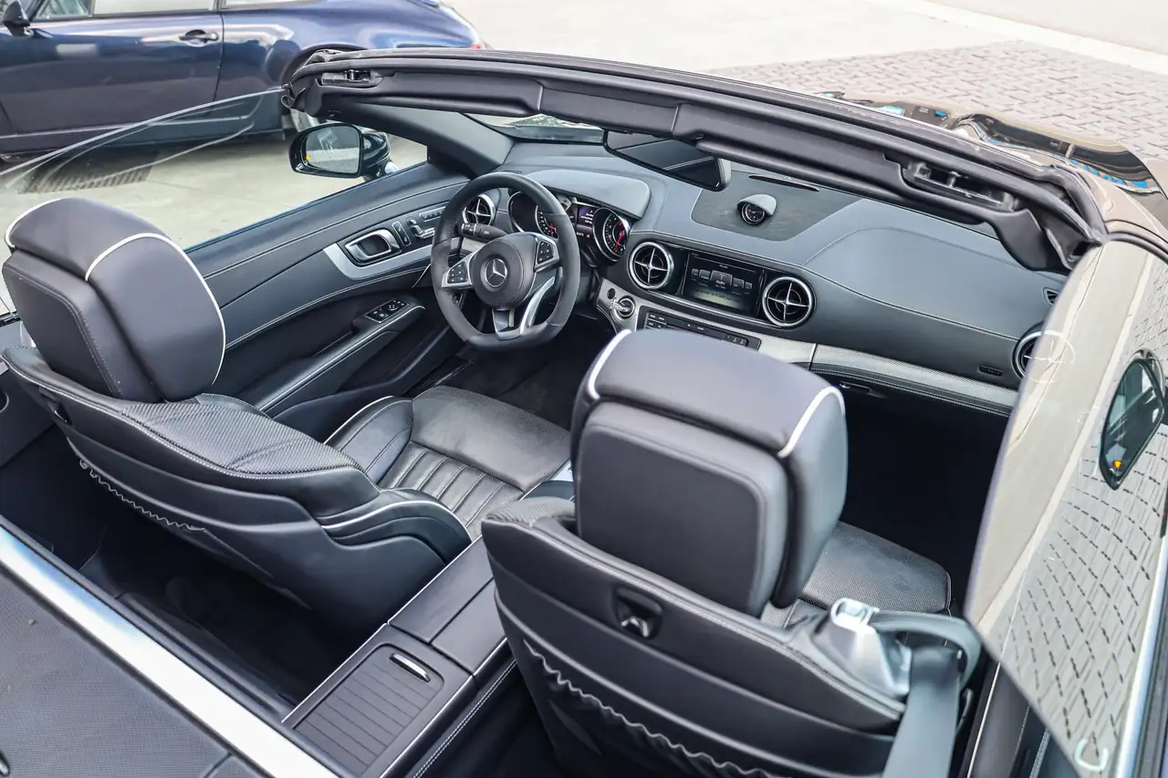 Mercedes-Benz SL 400