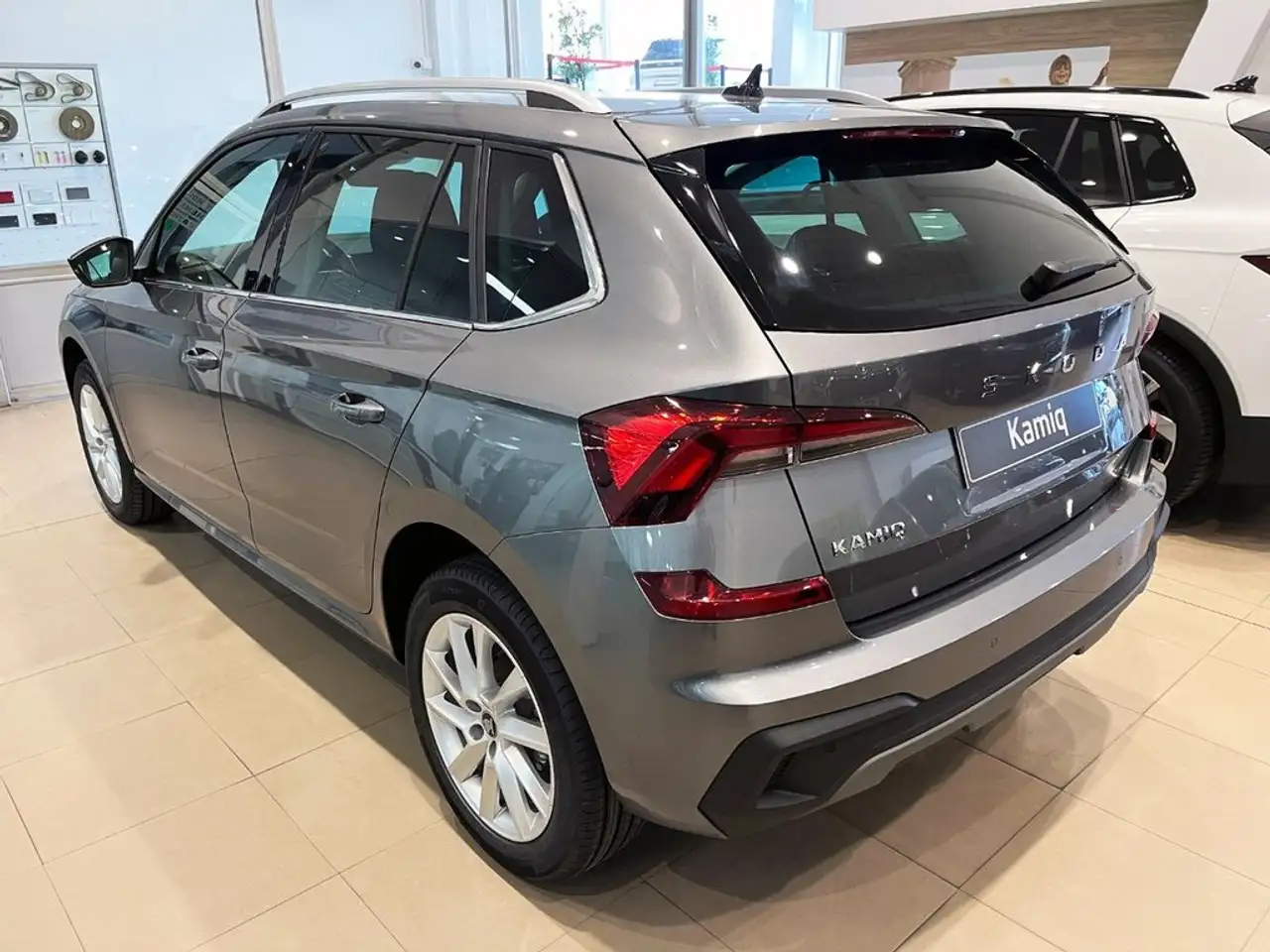Skoda Kamiq 2026