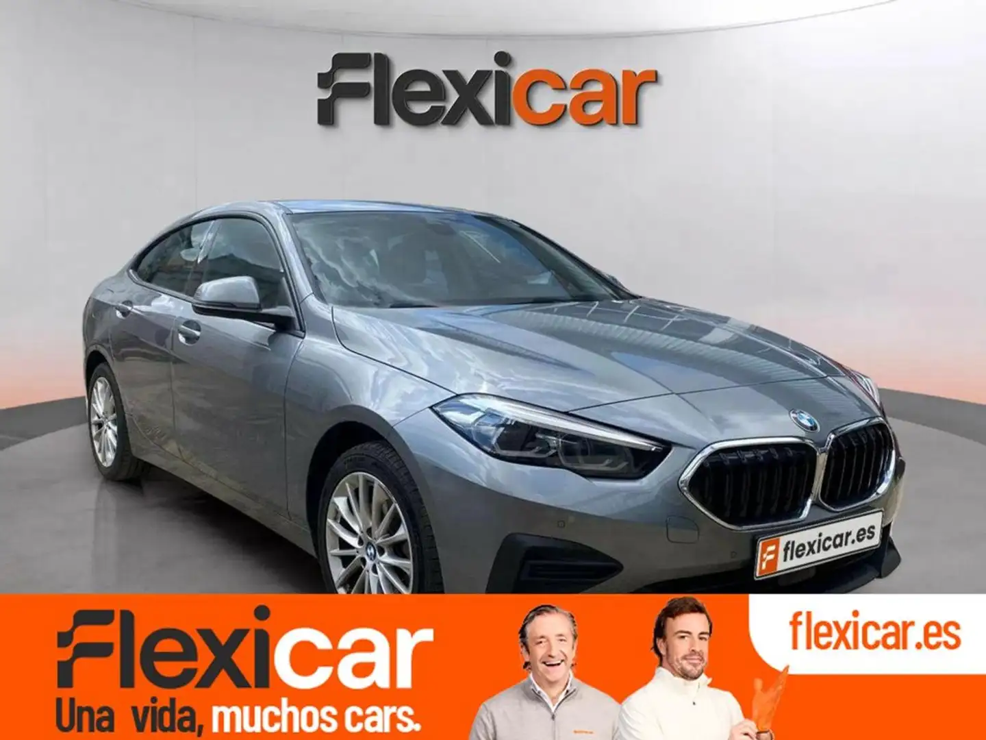 BMW BMW Serie 2 218iA Amarillo - 2