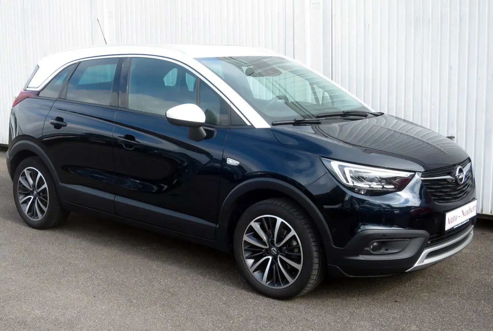 Opel Crossland X Crossland  Ultimate Blau - 1