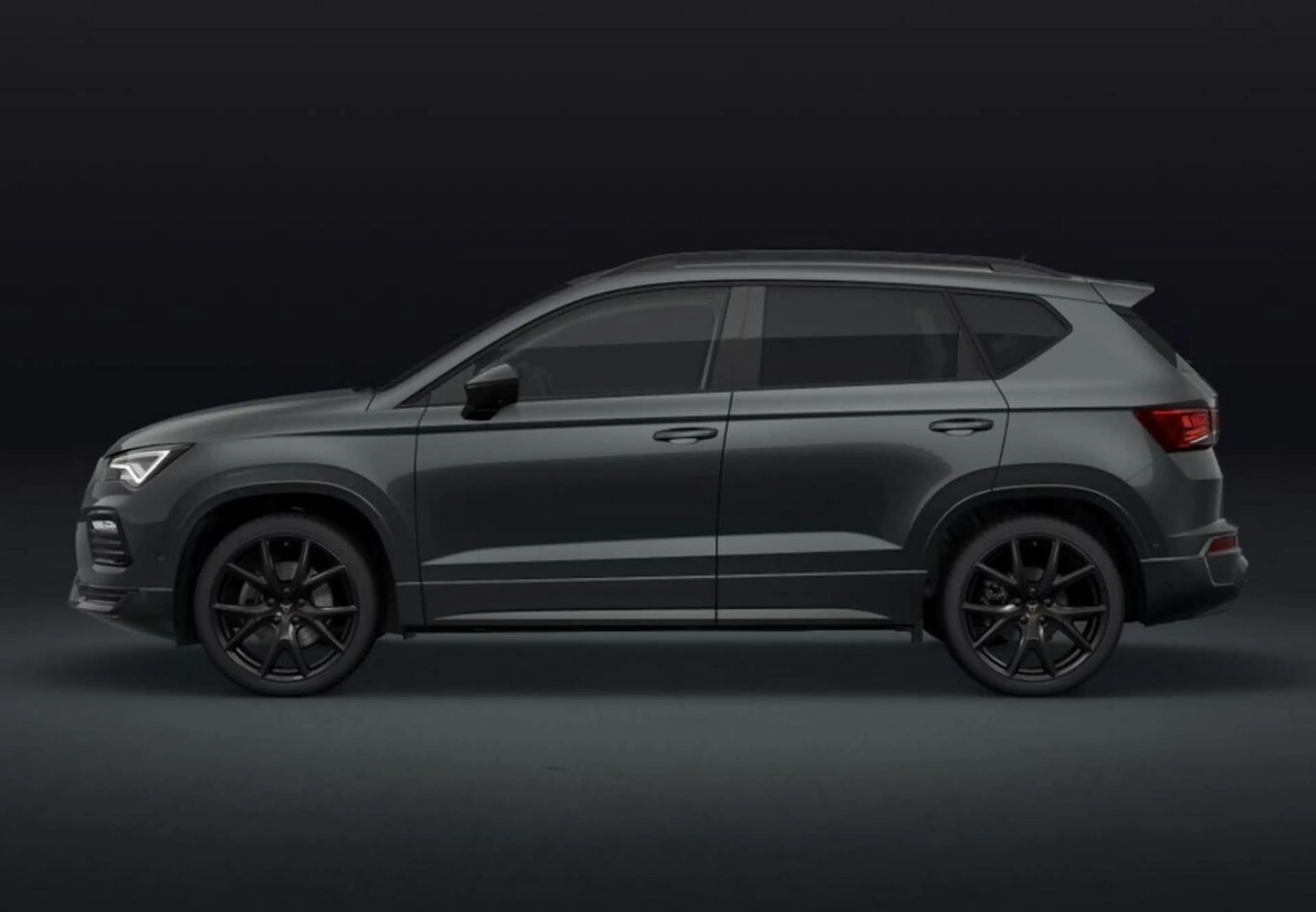 CUPRA Ateca DSG Pano DCC Nav eHK Memory Keyl Kam 5JGar 110 ... — photo 2