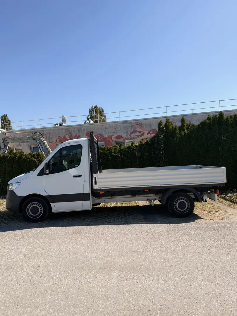 Mercedes-Benz Sprinter Front 311 CDI 3,5t / 3.924 mm - 2