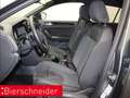 Volkswagen T-Roc 1.5 TSI DSG Black Style AHK NAVI KAMERA Gris - thumbnail 11