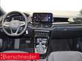 Volkswagen T-Roc 1.5 TSI DSG Black Style AHK NAVI KAMERA Gris - thumbnail 14