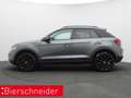 Volkswagen T-Roc 1.5 TSI DSG Black Style AHK NAVI KAMERA Gris - thumbnail 3