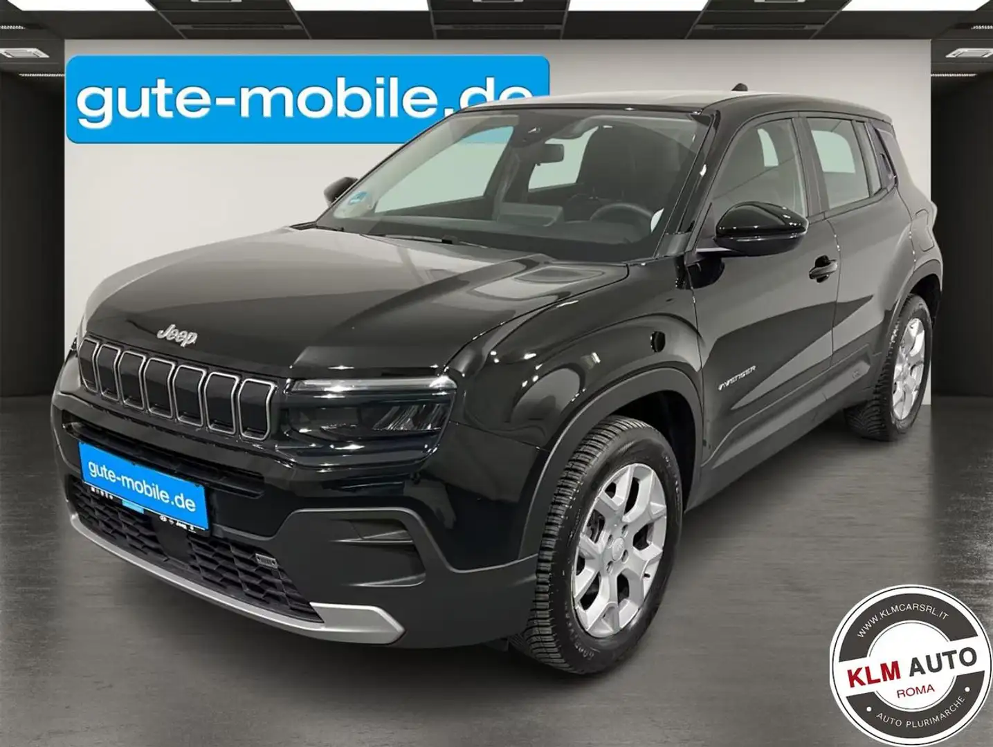 Jeep Avenger 1.2 Turbo 100 CV **VARI MODELLI DISPONIBILI** Nero - 1