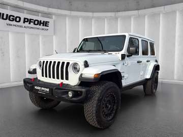 2.0 Plug-In Hybrid Sahara Unlimited