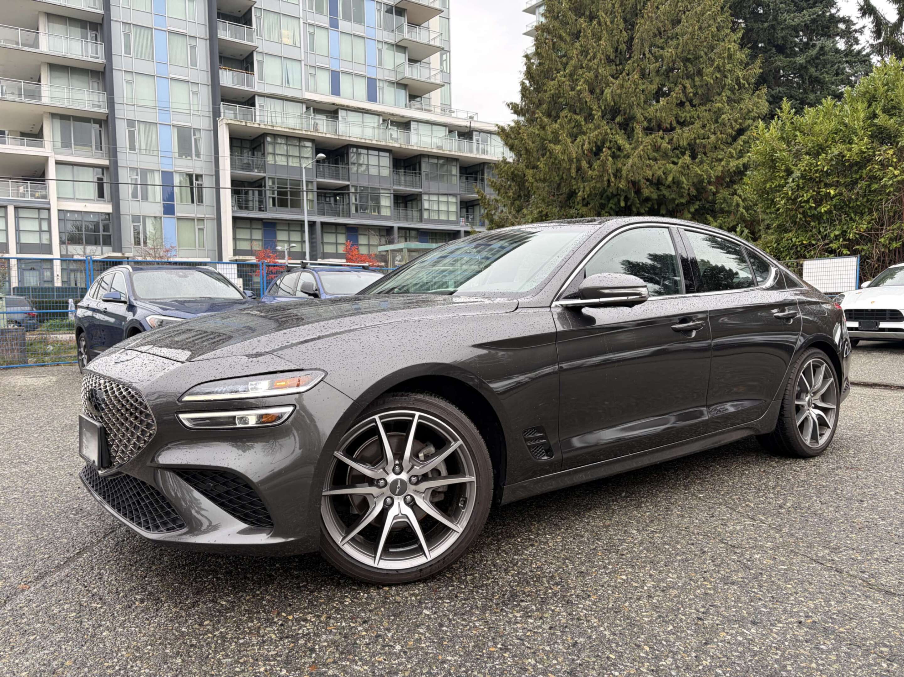 2023 Genesis G70 2.0T Prestige AWD