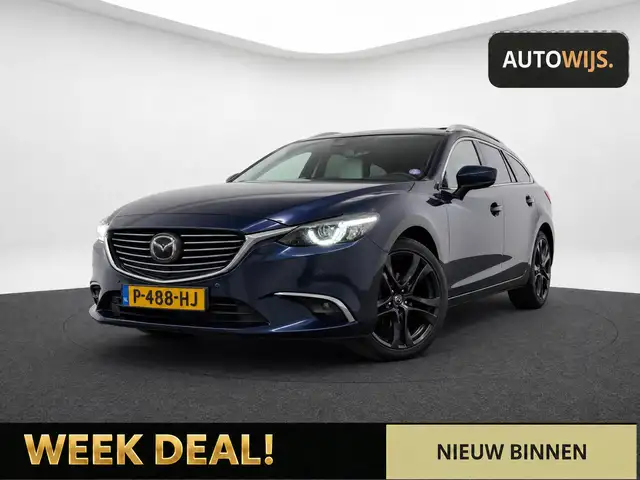 Mazda Mazda6