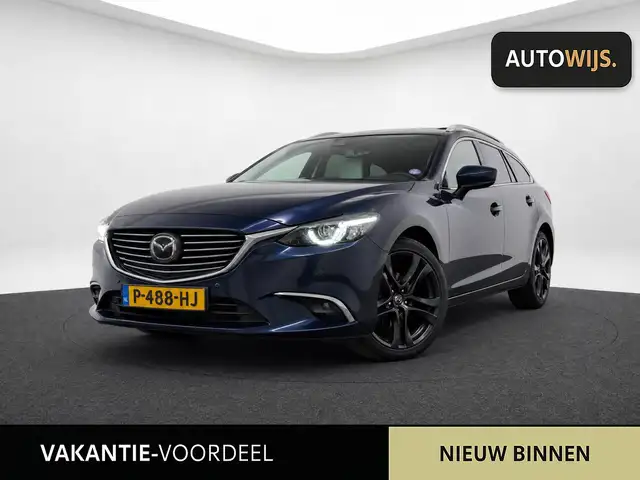 Mazda 6 Sportbreak 2.5 SkyActiv-G 192 GT-M|BOSE|LEDER|CAME