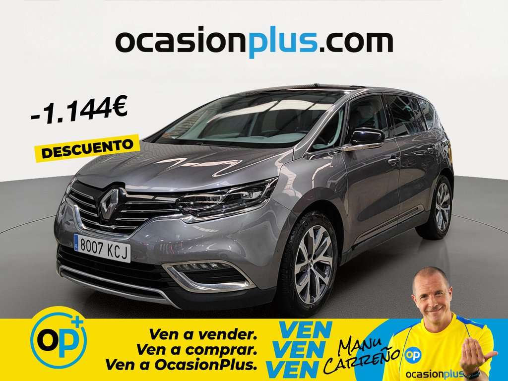 Renault Espace 1.6dCi TT Energy Zen EDC 118kW - foto 1