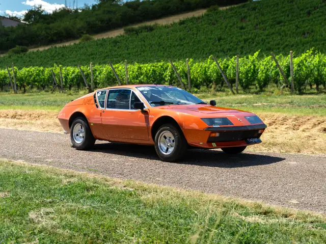 Alpine A310 V6