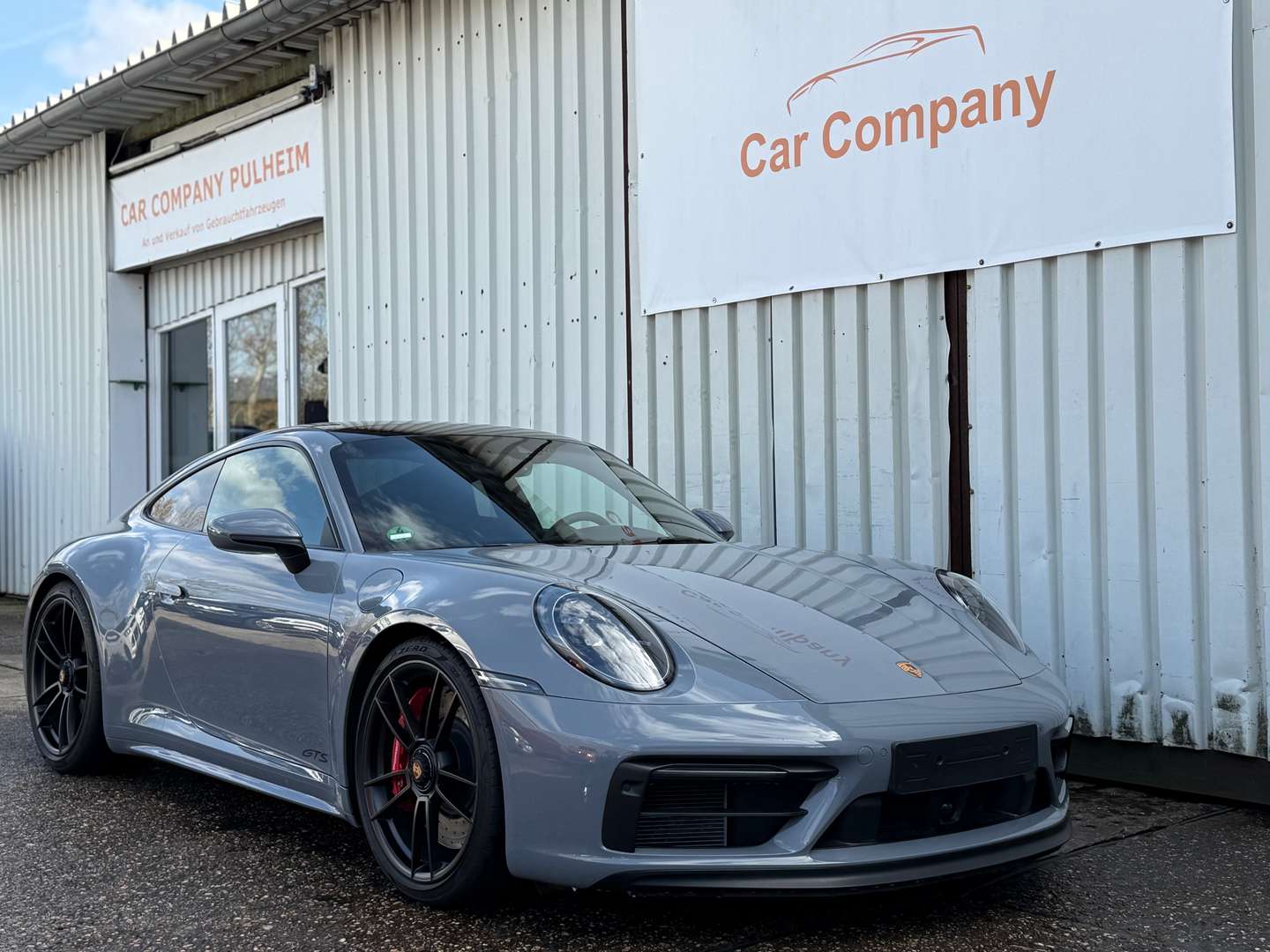 Porsche 992 I Carrera GTS -  - Joinsteer - #1