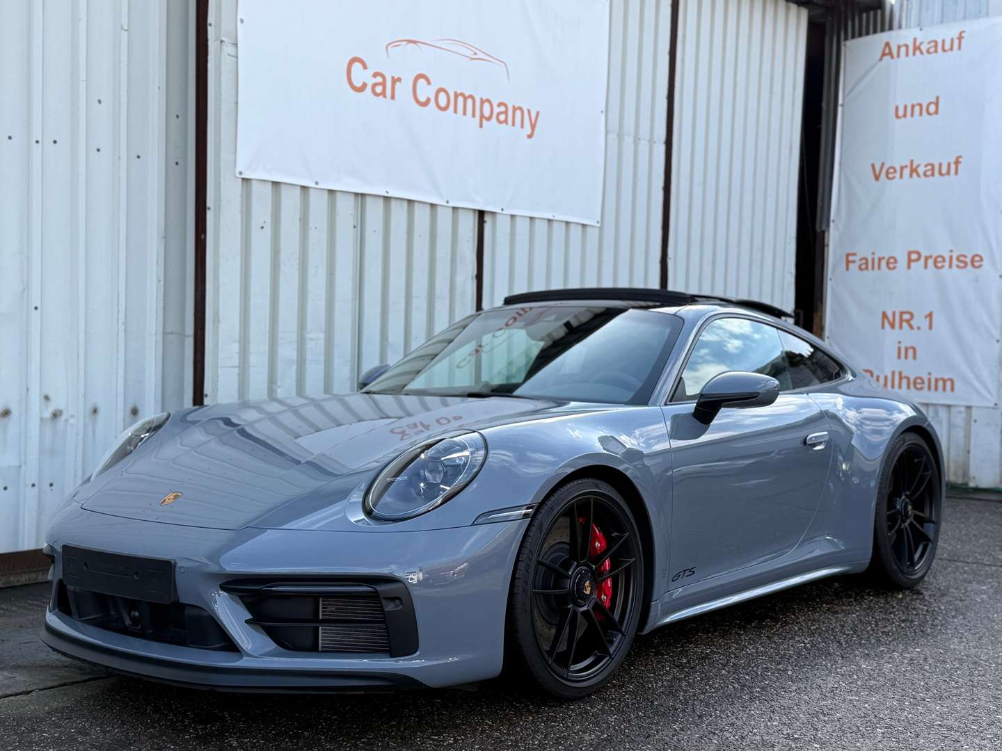 Porsche 992 I Carrera GTS -  - Joinsteer - #4