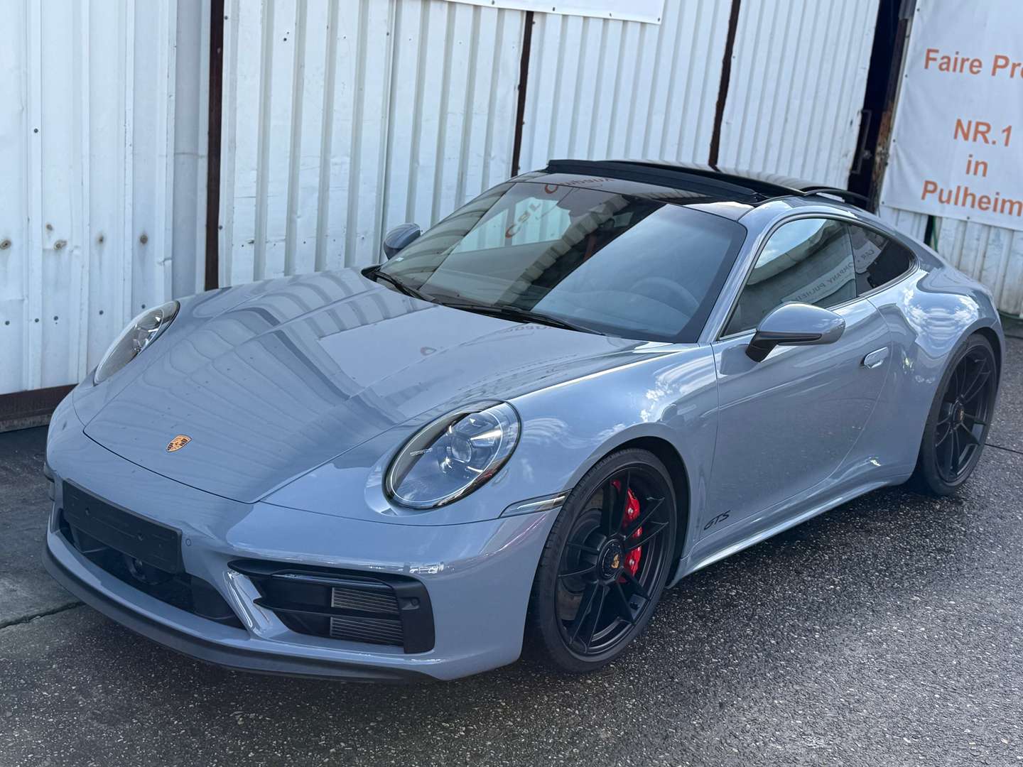 Porsche 992 I Carrera GTS -  - Joinsteer - #5