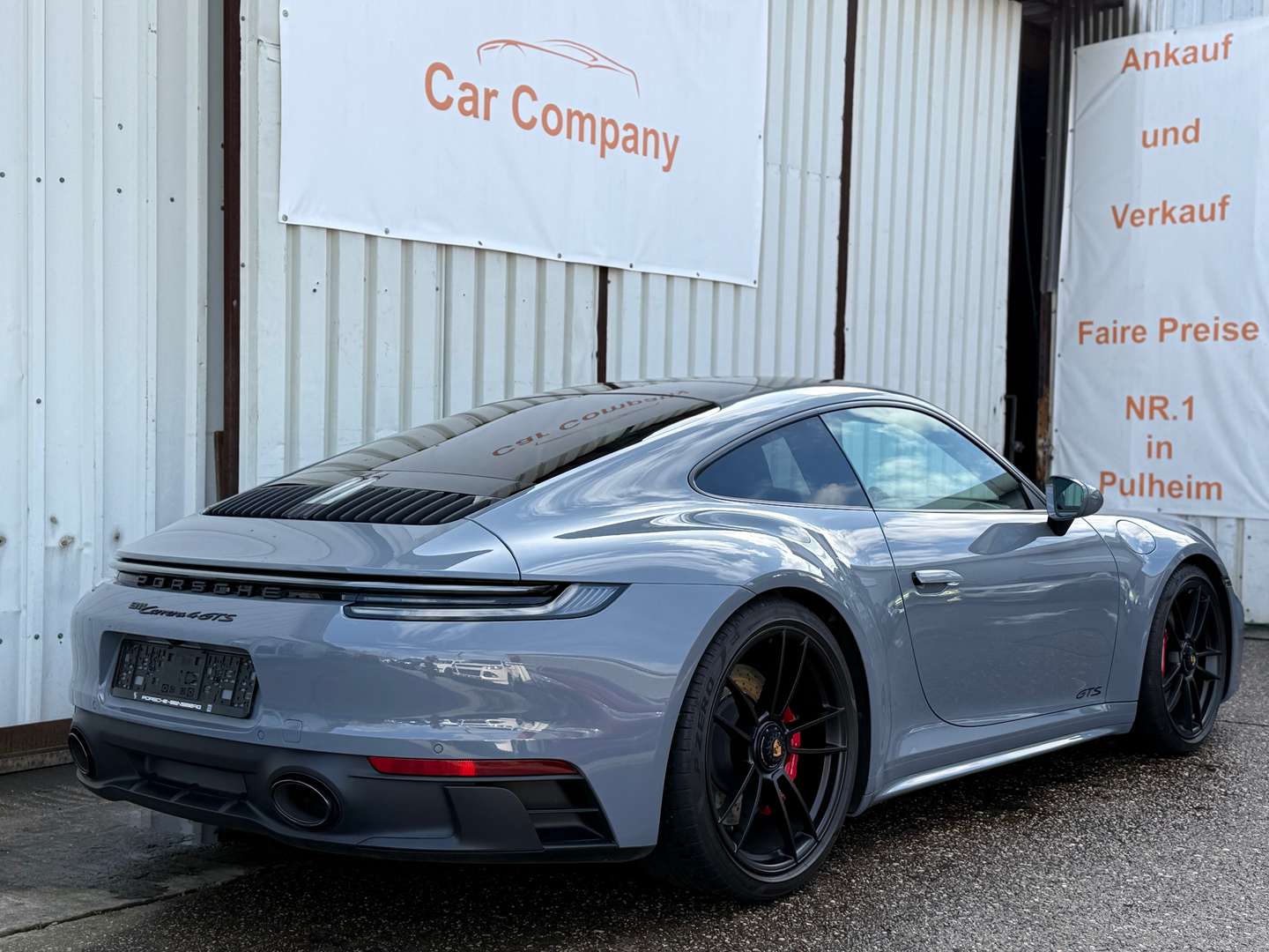 Porsche 992 I Carrera GTS -  - Joinsteer - #3