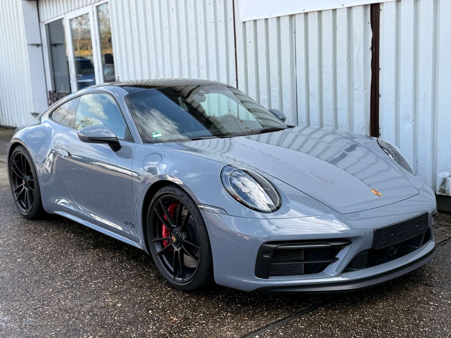 Porsche 992 I Carrera GTS -  - Joinsteer - #2