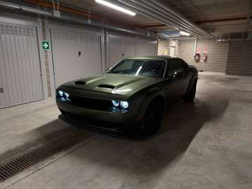 Challenger 6.4 V8 SRT 392 492cv at8