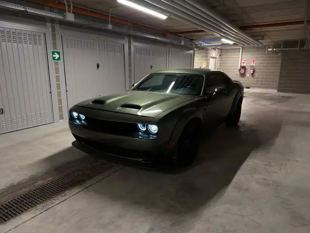 Dodge Challenger Challenger 6.4 V8 SRT 392 492cv at8