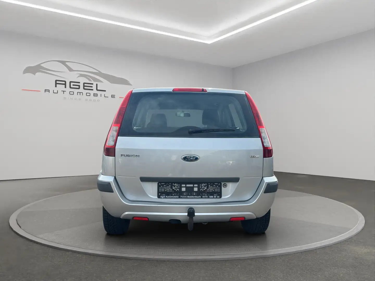 Ford Fusion Fun * Klima - 2